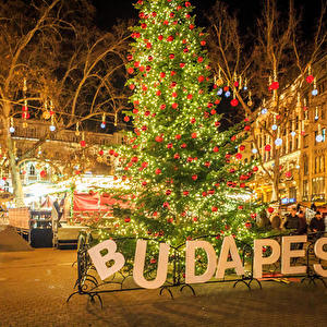 Budapest ADVENT